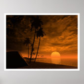 北回帰性山羊座 ポスター (正面)