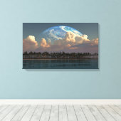 北回帰線 キャンバスプリント (インサイチュ (ウッドフロア))