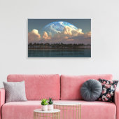 北回帰線 キャンバスプリント (インサイチュ (リビング))