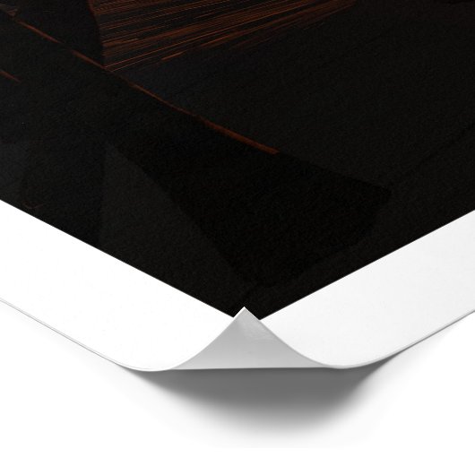 北回帰線 ポスター (角)