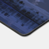 北回帰線（夜） デスクマット (コーナー)