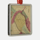 北回転 メタルオーナメント (右)