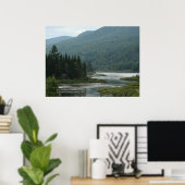 北国 ポスター (ホームオフィス)