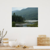 北国 ポスター (キッチン)