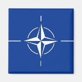 北大西洋条約機構(NATO)の団体や組織アリア州旗 マグネット (正面)