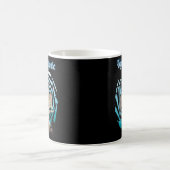 北大西洋 コーヒーマグカップ (中央)