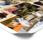 北天学院1年ポスター ポスター (角)