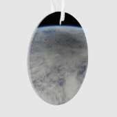 北太平洋に注がれた月の影。 オーナメント (正面)