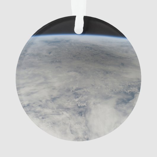 北太平洋に注がれた月の影。 オーナメント (裏面)