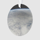 北太平洋に注がれた月の影。 オーナメント (正面)