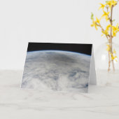 北太平洋に注がれた月の影。 カード (黄色い花)