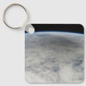 北太平洋に注がれた月の影。 キーホルダー (正面)