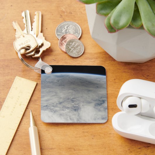 北太平洋に注がれた月の影。 キーホルダー (デスク)