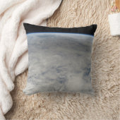 北太平洋に注がれた月の影。 クッション (ブランケット)