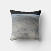 北太平洋に注がれた月の影。 クッション (正面)