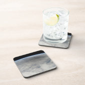 北太平洋に注がれた月の影。 コースター (右側)