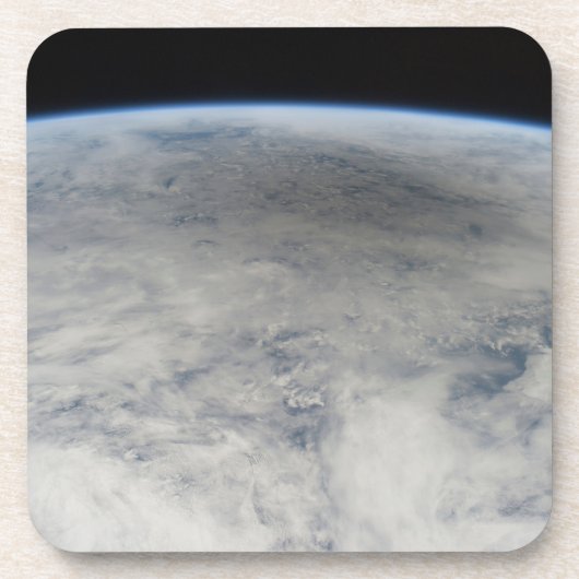 北太平洋に注がれた月の影。 コースター (正面)