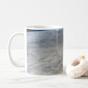 北太平洋に注がれた月の影。 コーヒーマグカップ