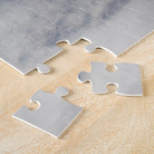 北太平洋に注がれた月の影。 ジグソーパズル (側面)