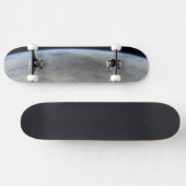 北太平洋に注がれた月の影。 スケートボード (横)