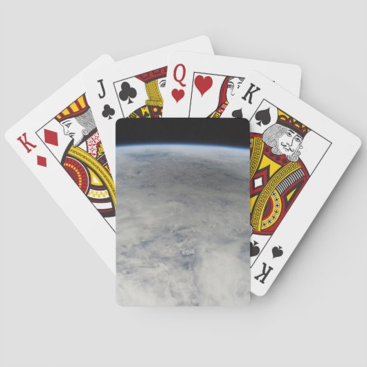 北太平洋に注がれた月の影。 トランプ (裏面)