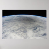 北太平洋に注がれた月の影。 ポスター (正面)