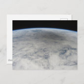 北太平洋に注がれた月の影。 ポストカード (正面/裏面)