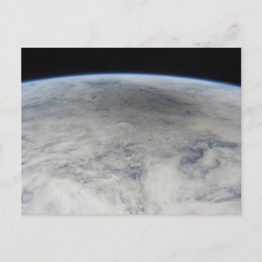 北太平洋に注がれた月の影。 ポストカード (正面)