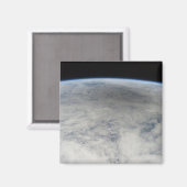 北太平洋に注がれた月の影。 マグネット (正面/裏面)