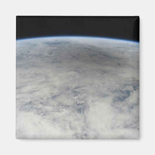 北太平洋に注がれた月の影。 マグネット (正面)