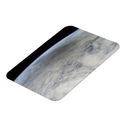 北太平洋に注がれた月の影。 マグネット (左側)