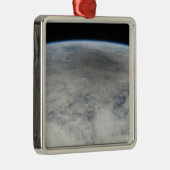 北太平洋に注がれた月の影。 メタルオーナメント (右)