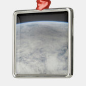 北太平洋に注がれた月の影。 メタルオーナメント (左)