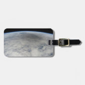 北太平洋に注がれた月の影。 ラゲッジタグ (正面横)