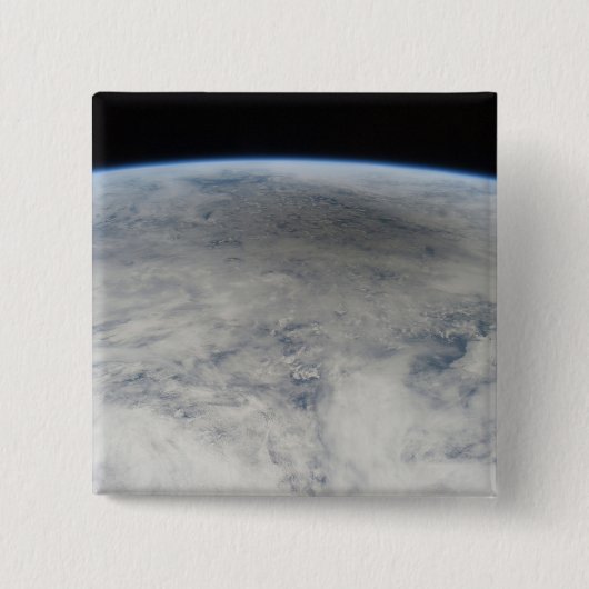 北太平洋に注がれた月の影。 缶バッジ (正面)