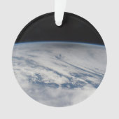 北太平洋に注がれた月の影。2 オーナメント (正面)