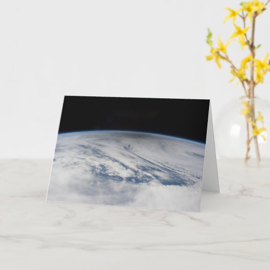 北太平洋に注がれた月の影。2 カード (黄色い花)