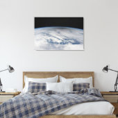北太平洋に注がれた月の影。2 キャンバスプリント (インサイチュ (寝室))
