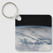 北太平洋に注がれた月の影。2 キーホルダー (正面)