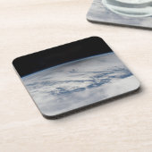 北太平洋に注がれた月の影。2 コースター (左側)