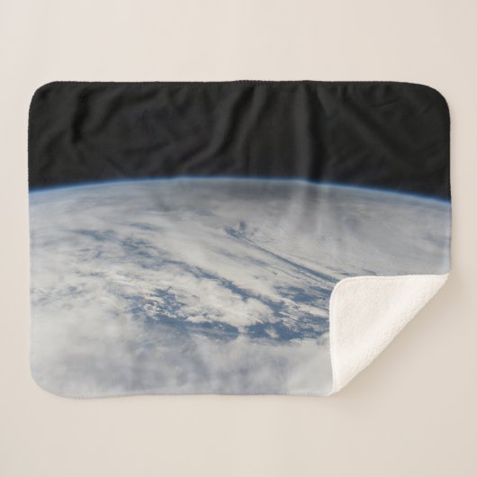 北太平洋に注がれた月の影。2 シェルパブランケット (正面(横))