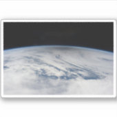 北太平洋に注がれた月の影。2 シール (正面)