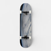 北太平洋に注がれた月の影。2 スケートボード (正面)