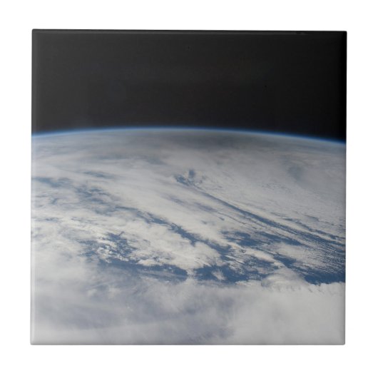 北太平洋に注がれた月の影。2 タイル (正面)