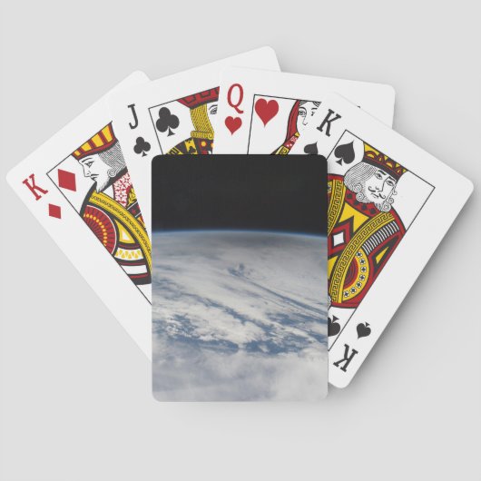 北太平洋に注がれた月の影。2 トランプ (裏面)