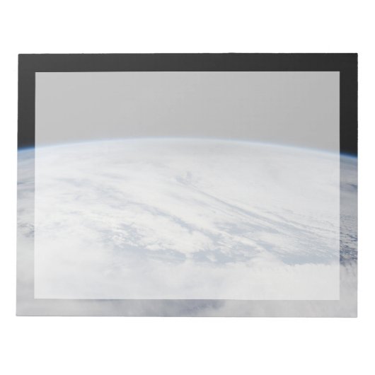 北太平洋に注がれた月の影。2 ノートパッド (正面)