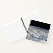 北太平洋に注がれた月の影。2 ノートブック (内部)