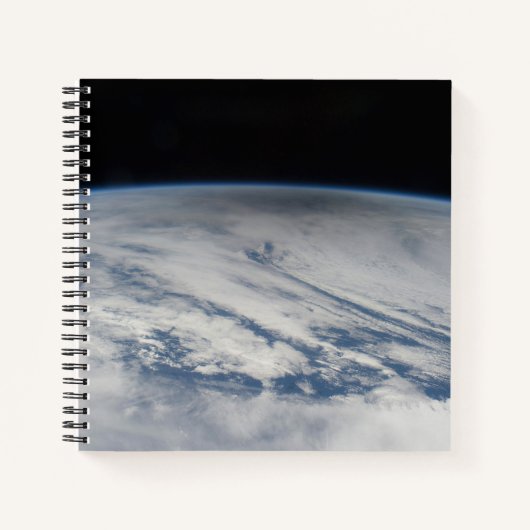 北太平洋に注がれた月の影。2 ノートブック (正面)