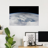北太平洋に注がれた月の影。2 ポスター (ホームオフィス)