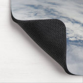 北太平洋に注がれた月の影。2 マウスパッド (コーナー)